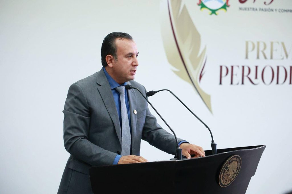 Premio Estatal de Periodismo Nayarit 2026 reconoce la trayectoria y labor informativa de comunicadores