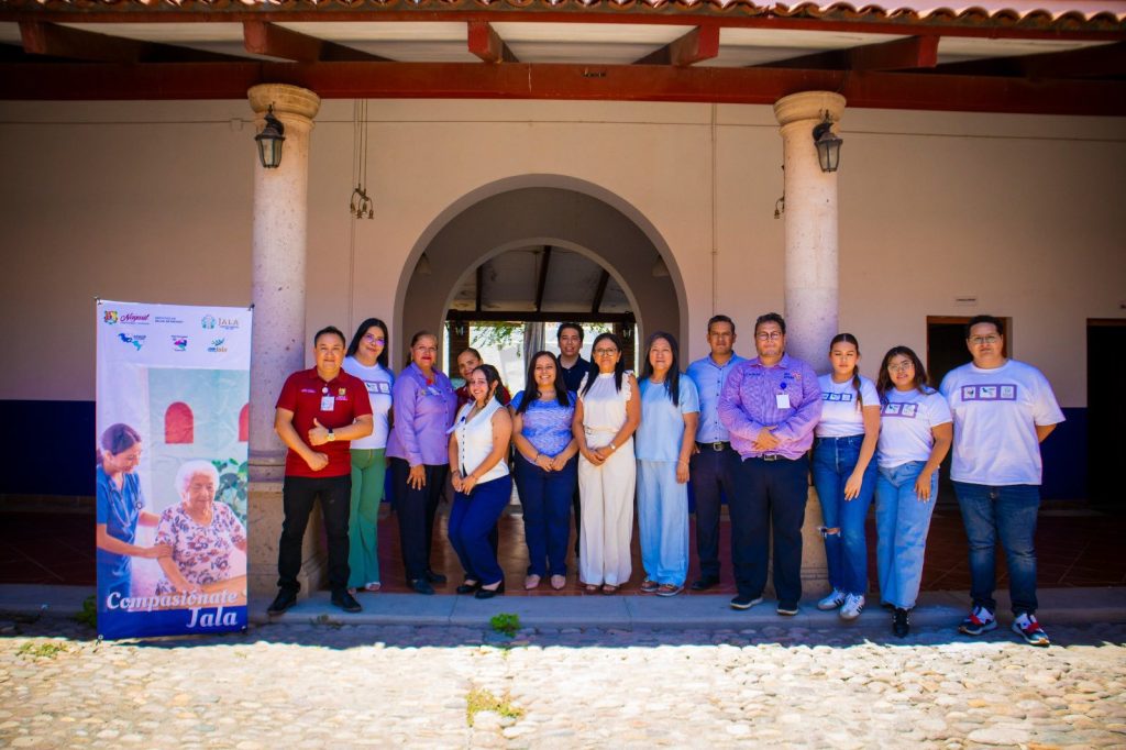 Taller “Compassionate Jala” fortalece conocimientos sobre cuidados paliativos en su segunda jornada