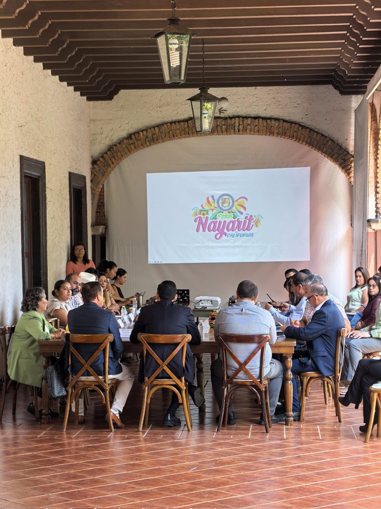 Amatlán de Cañas se prepara para representar a Nayarit en la Feria de California