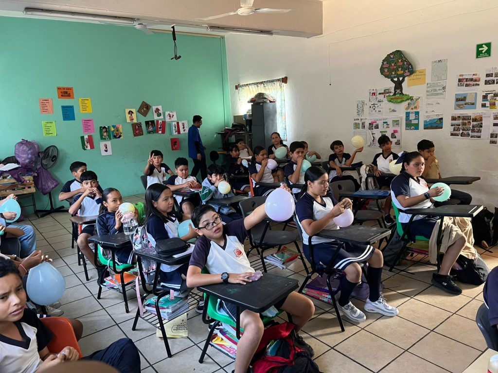 Instituto de la Mujer impulsa pláticas sobre acoso escolar en primaria de Ahuacatlán 2 Instituto de la Mujer impulsa pláticas sobre acoso escolar en primaria de Ahuacatlán