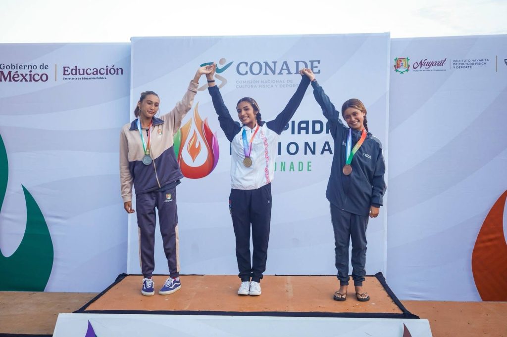 Nayarit consolida el ciclo deportivo más exitoso de su historia