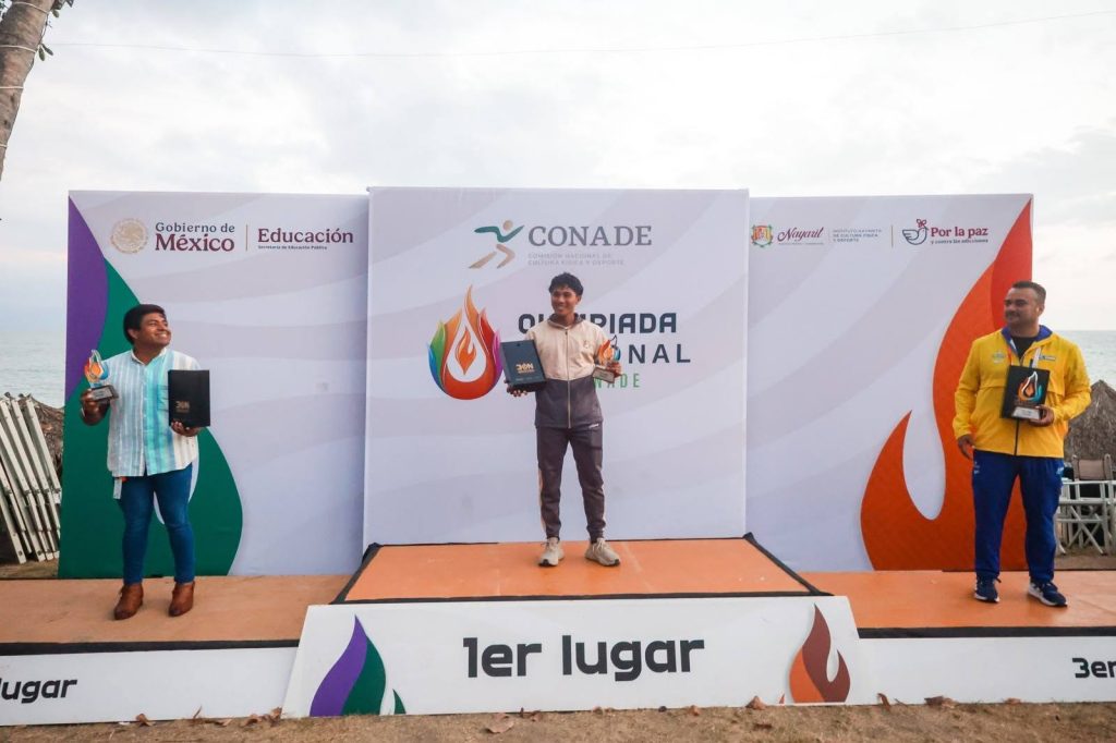 Nayarit consolida el ciclo deportivo más exitoso de su historia