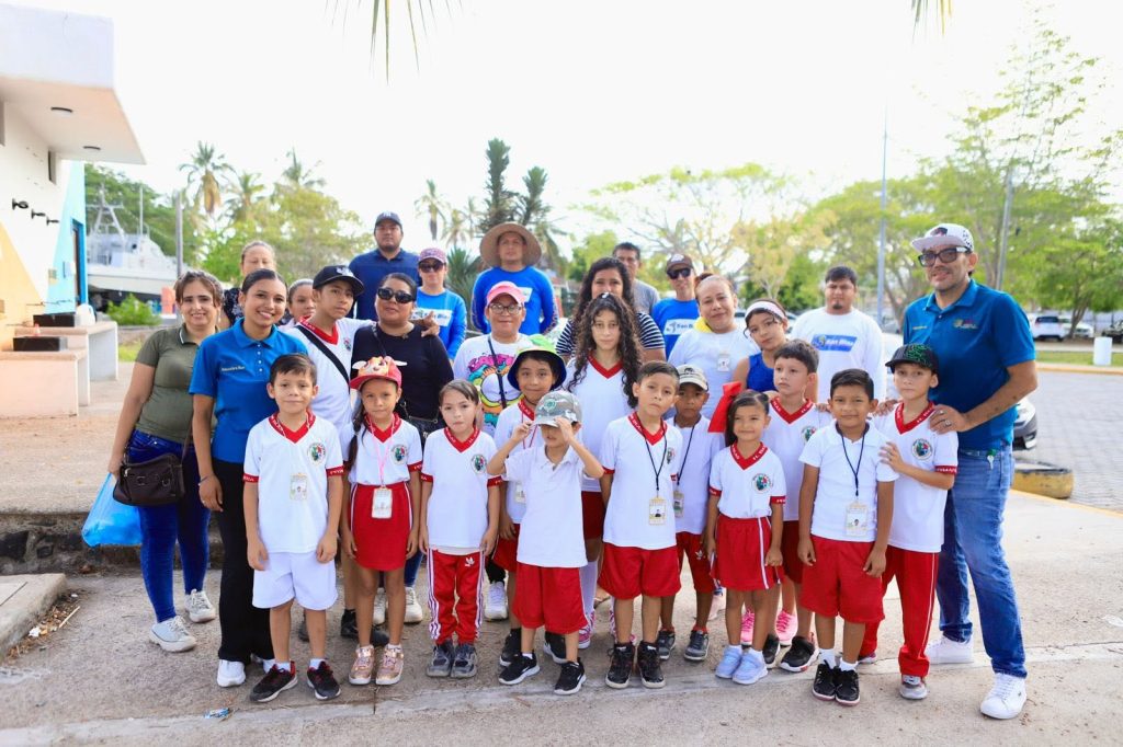 San Blas conmemora el Día Mundial del Medio Ambiente con jornada de limpieza de playas 1 San Blas conmemora el Día Mundial del Medio Ambiente con jornada de limpieza de playas