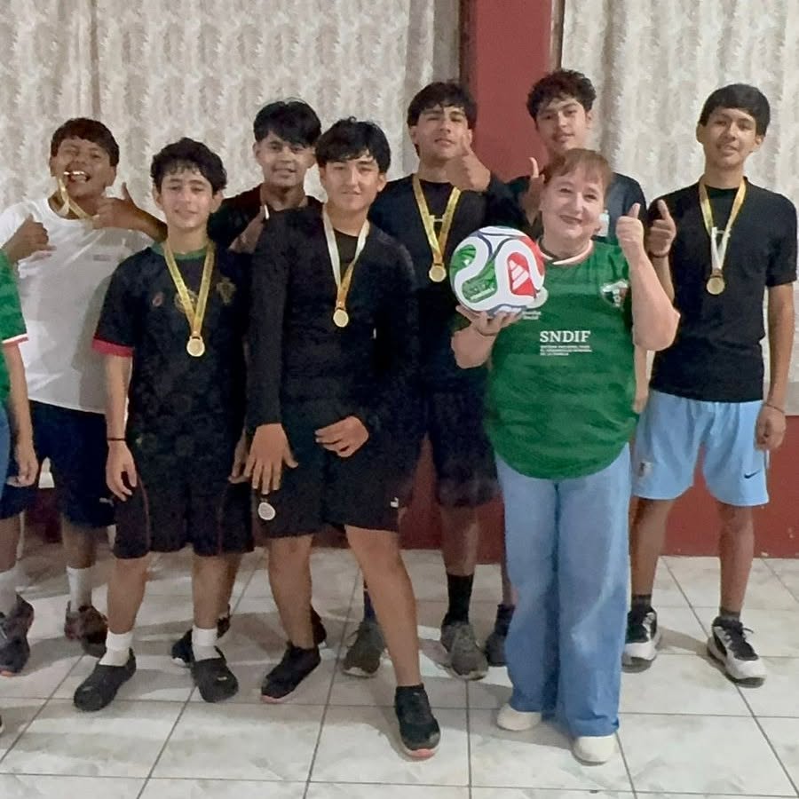 “Mundial Social 2026” impulsa la convivencia y el deporte entre niñas, niños y jóvenes en Ahuacatlán 2 “Mundial Social 2026” impulsa la convivencia y el deporte entre niñas, niños y jóvenes en Ahuacatlán