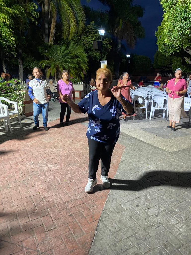 Convivencia y bienestar fortalecen espacios para adultos mayores en Ahuacatlán 1 Convivencia y bienestar fortalecen espacios para adultos mayores en Ahuacatlán