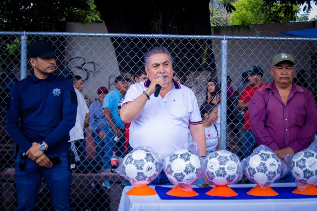 Jala impulsa la convivencia deportiva con el Torneo de Verano de Futbol 1 Torneo de Verano de Futbol fortalece la convivencia deportiva en Jala