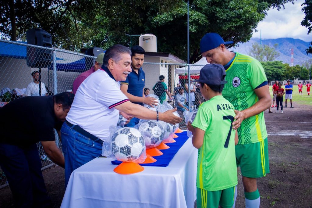 Jala impulsa la convivencia deportiva con el Torneo de Verano de Futbol 2 Torneo de Verano de Futbol fortalece la convivencia deportiva en Jala