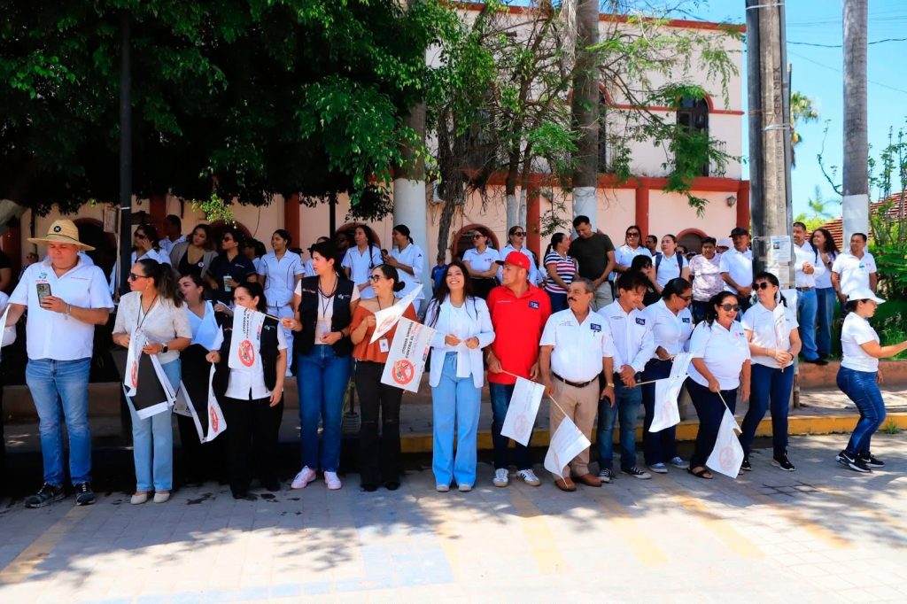 Descacharrización San Blas 2026 fortalece acciones de prevención contra el dengue 2 Descacharrización San Blas 2026 fortalece acciones de prevención contra el dengue