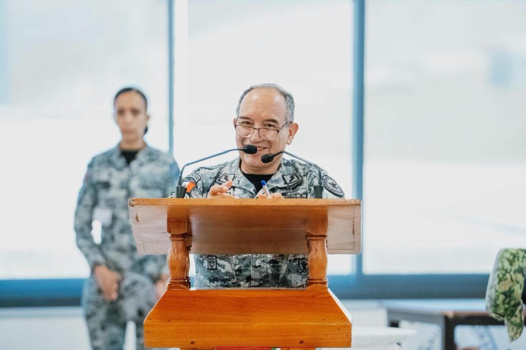 Nayarit fortalece la coordinación regional en materia de seguridad y procuración de justicia 1 Nayarit fortalece la coordinación regional en materia de seguridad y procuración de justicia