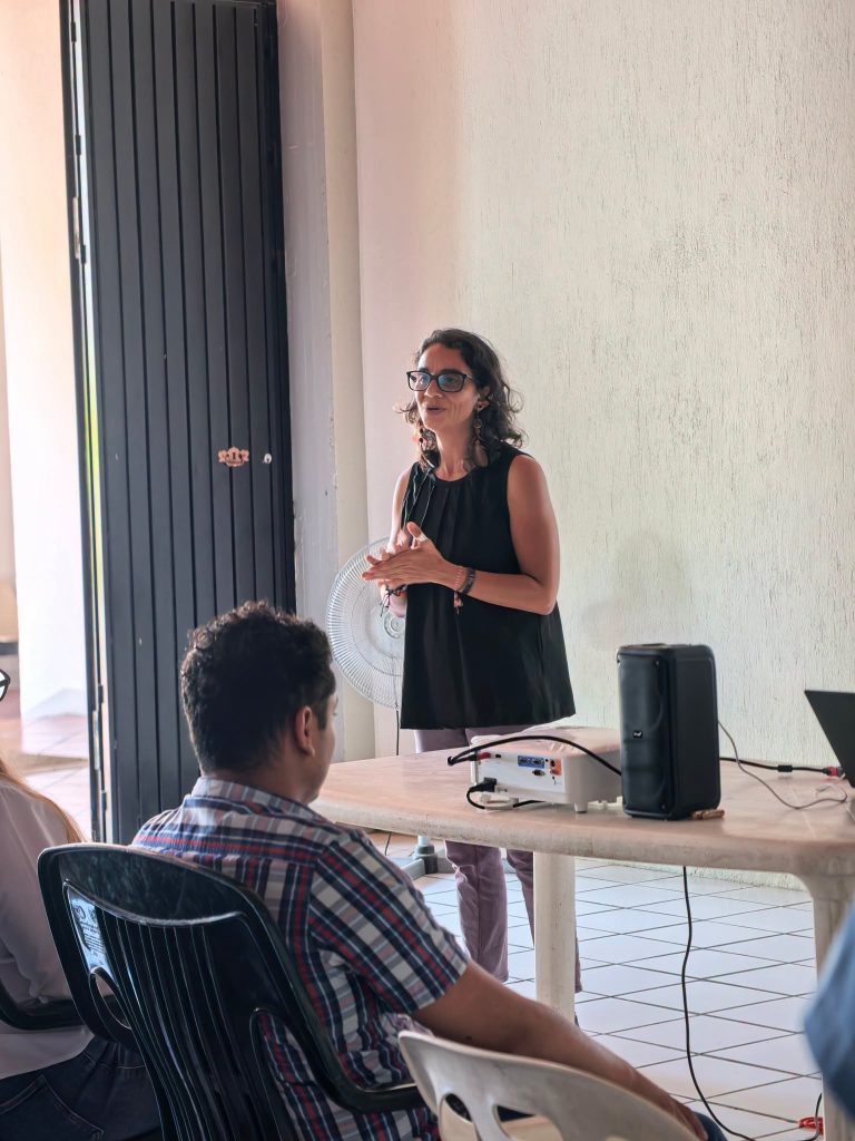 Amatlán de Cañas fortalece la capacitación en derechos humanos con taller dirigido a servidores públicos 1 Amatlán de Cañas fortalece la capacitación en derechos humanos con taller dirigido a servidores públicos