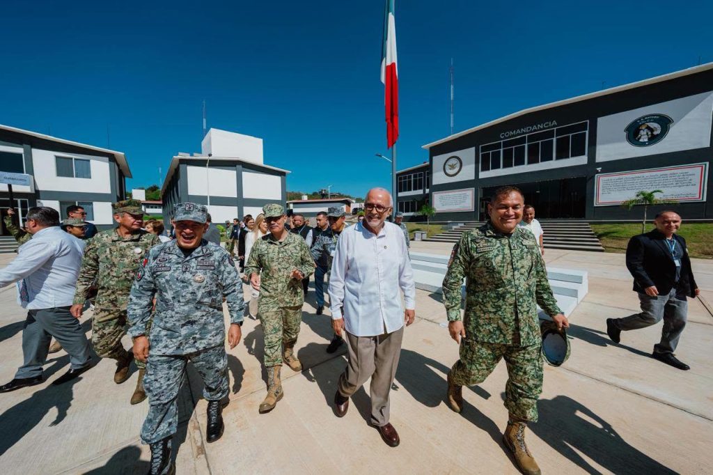 Nayarit fortalece la coordinación regional en materia de seguridad y procuración de justicia 2 Nayarit fortalece la coordinación regional en materia de seguridad y procuración de justicia