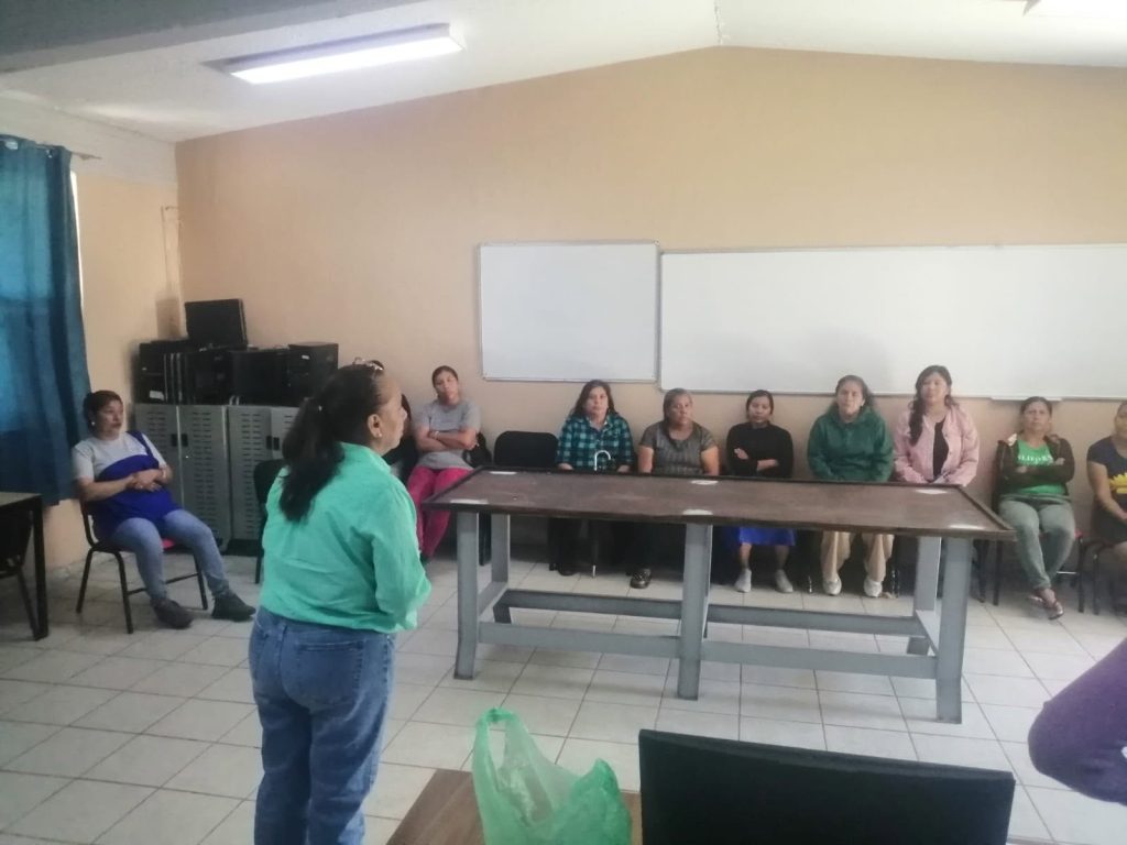 El H. XL Ayuntamiento de Jala fortalece la atención psicológica en la comunidad educativa de Cofradía