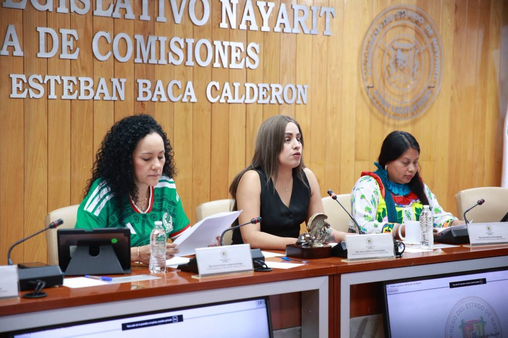 Congreso de Nayarit impulsa participación de personas con discapacidad en procesos legislativos