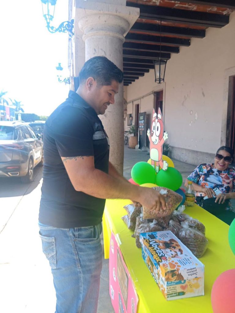 Croquetón en Ahuacatlán reúne apoyo ciudadano para animales rescatados del Santuario Voces Sin Hogar 1 Croquetón en Ahuacatlán reúne apoyo ciudadano para animales rescatados del Santuario Voces Sin Hogar