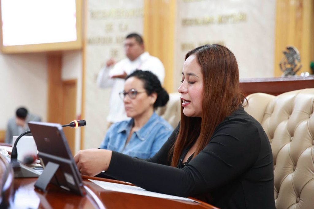 Diputación Permanente aprueba renuncia de la Auditora Superior del Estado de Nayarit 1 Diputación Permanente aprueba renuncia de la Auditora Superior del Estado