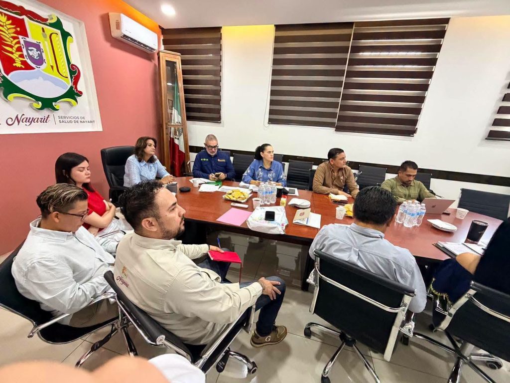 Hospital de Alta Especialidad IMSS Bienestar de Tepic avanza con supervisión del Gobierno del Estado 1 Hospital de Alta Especialidad IMSS Bienestar de Tepic avanza con supervisión del Gobierno del Estado