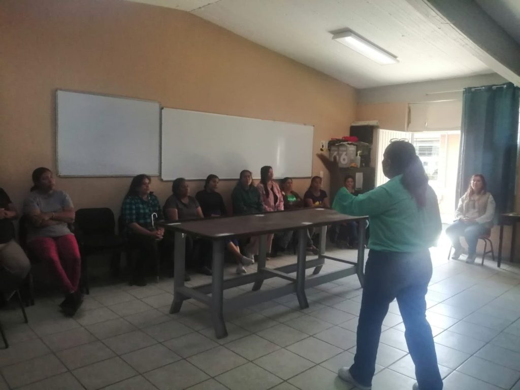 El H. XL Ayuntamiento de Jala fortalece la atención psicológica en la comunidad educativa de Cofradía