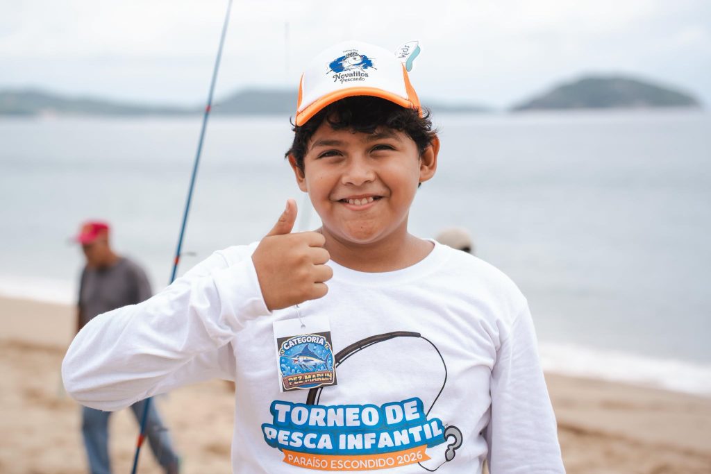 Torneo de Pesca Infantil fortalece la convivencia familiar y fomenta valores en Compostela