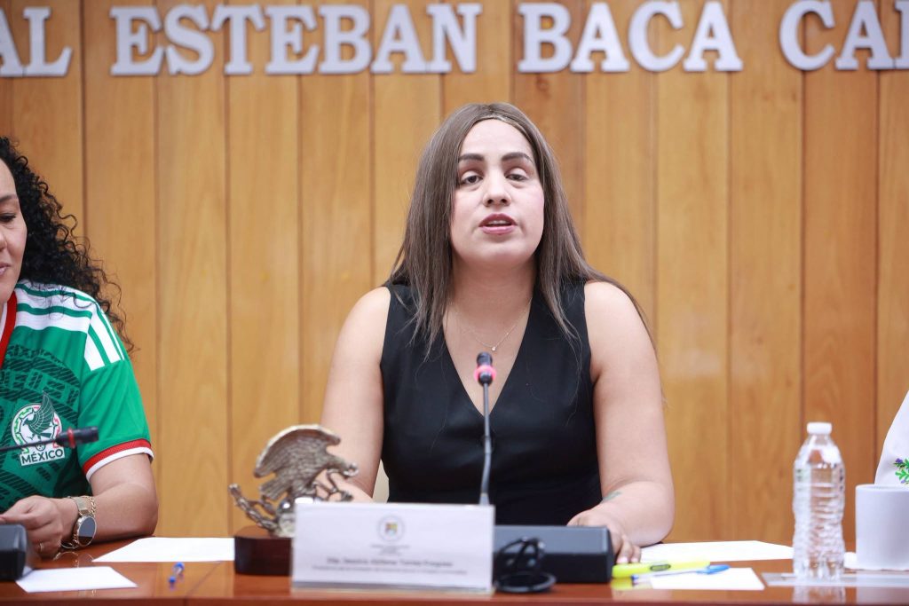Congreso de Nayarit impulsa participación de personas con discapacidad en procesos legislativos