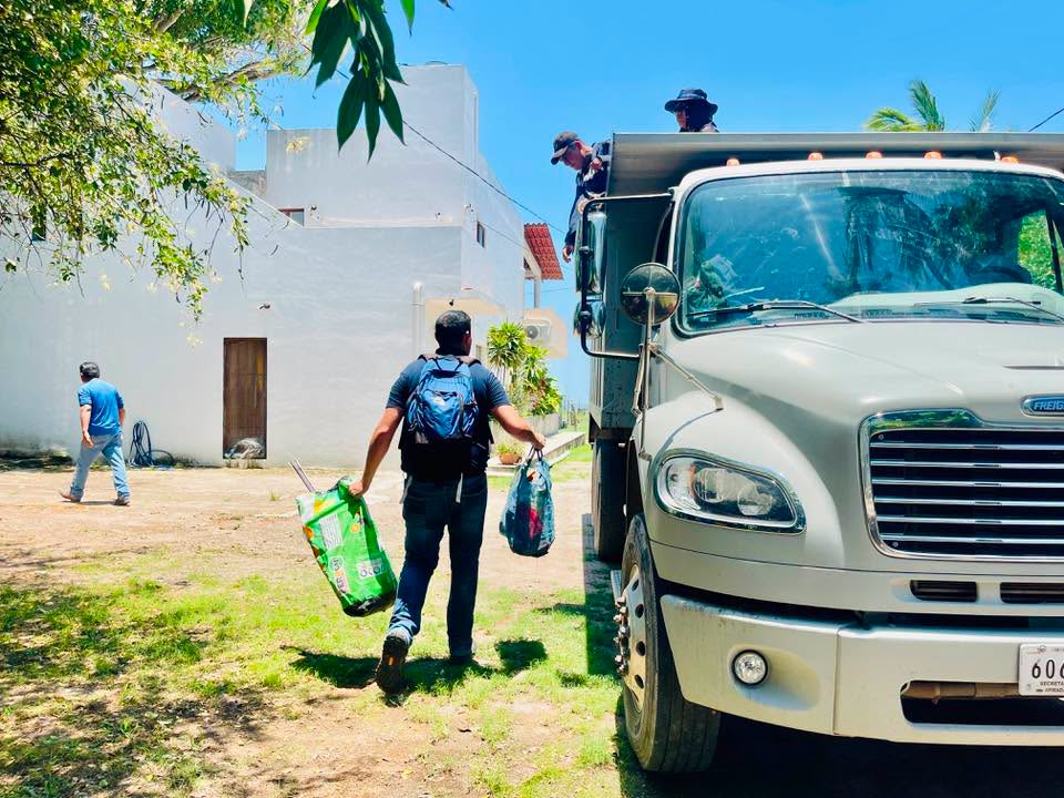 Descacharrización en San Blas fortalece la prevención del dengue, zika y chikungunya 1 Descacharrización en San Blas fortalece la prevención del dengue, zika y chikungunya