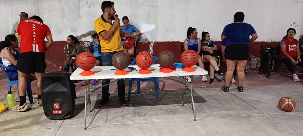 Torneo Municipal de Basquetbol Femenil fortalece el deporte en Jala 2 Torneo Municipal de Basquetbol Femenil fortalece el deporte en Jala