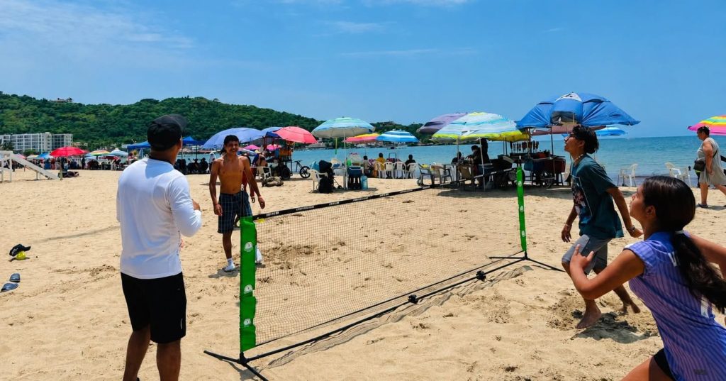 Caravana Futbolera Nayarit lleva la Fiesta del Fútbol a Rincón de Guayabitos 1 Caravana Futbolera Nayarit lleva la Fiesta del Fútbol a Rincón de Guayabitos