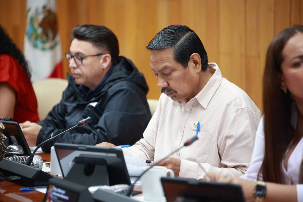 Reforma constitucional avanza tras aprobación de cómputo en el Congreso de Nayarit 1 Reforma constitucional avanza tras aprobación de cómputo en el Congreso de Nayarit