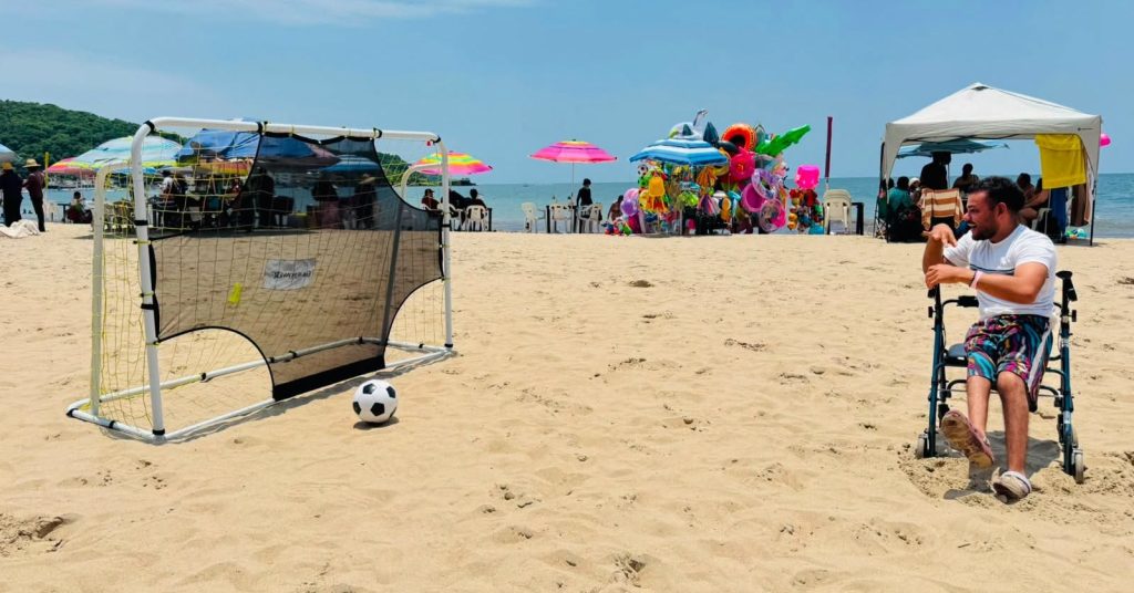 Caravana Futbolera Nayarit lleva la Fiesta del Fútbol a Rincón de Guayabitos 2 Caravana Futbolera Nayarit lleva la Fiesta del Fútbol a Rincón de Guayabitos