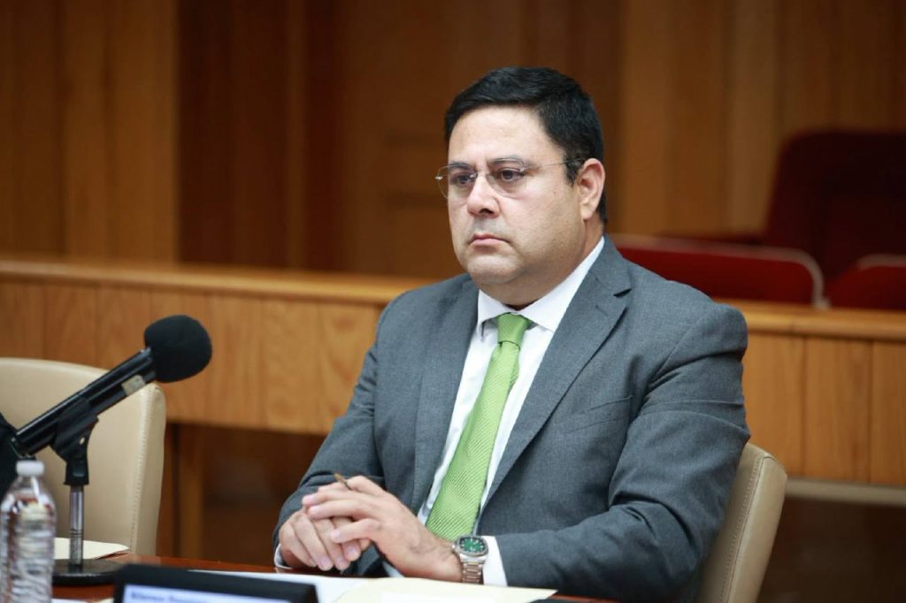 Auditoría Superior del Estado avanza en su proceso de renovación con evaluación de aspirantes 1 Comisión de Hacienda evalúa a aspirantes para la titularidad de la Auditoría Superior del Estado de Nayarit