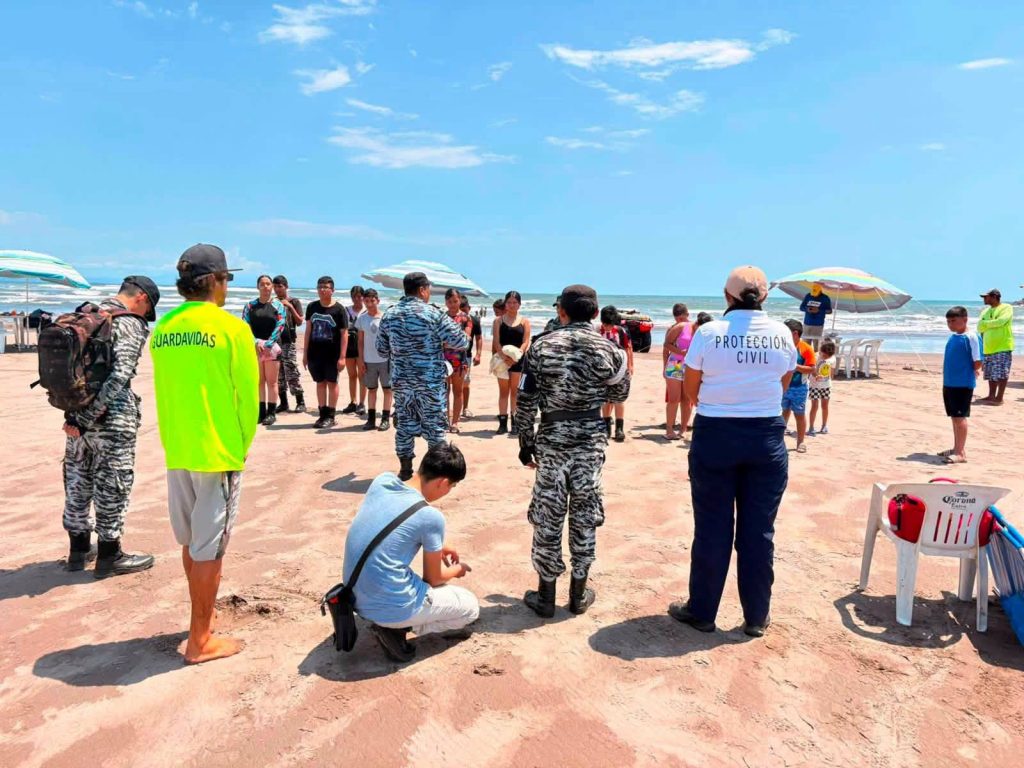 Protección Civil de San Blas fortalece capacitación en primeros auxilios para personal operativo 1 Protección Civil de San Blas fortalece capacitación en primeros auxilios para personal operativo