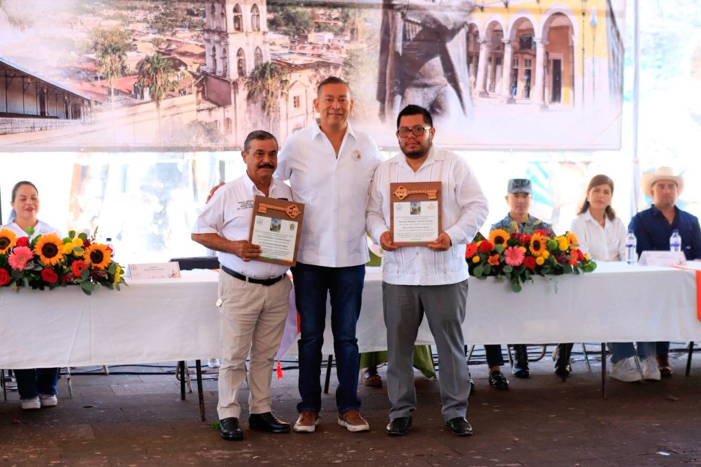San Blas fortalece la hermandad con Ahualulco de Mercado y Zacoalco de Torres 1 San Blas fortalece la hermandad con Ahualulco de Mercado y Zacoalco de Torres