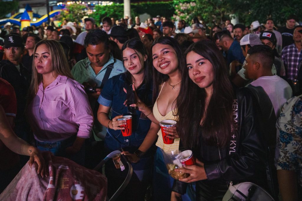 Banda Maguey pone el broche de oro al Día de Santa Ana en las Fiestas de Santo Santiago 2026 1 Banda Maguey pone el broche de oro al Día de Santa Ana en las Fiestas de Santo Santiago 2026