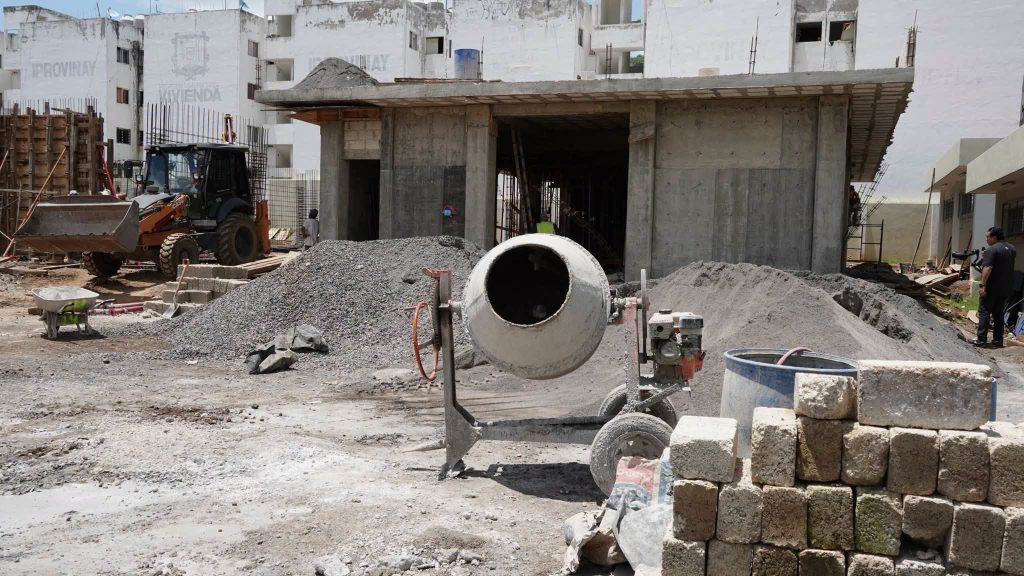 Instituto Estatal de Estudios Superiores en Seguridad de Nayarit avanza con nueva infraestructura para la capacitación policial 2 Instituto Estatal de Estudios Superiores en Seguridad de Nayarit avanza con nueva infraestructura para la capacitación policial