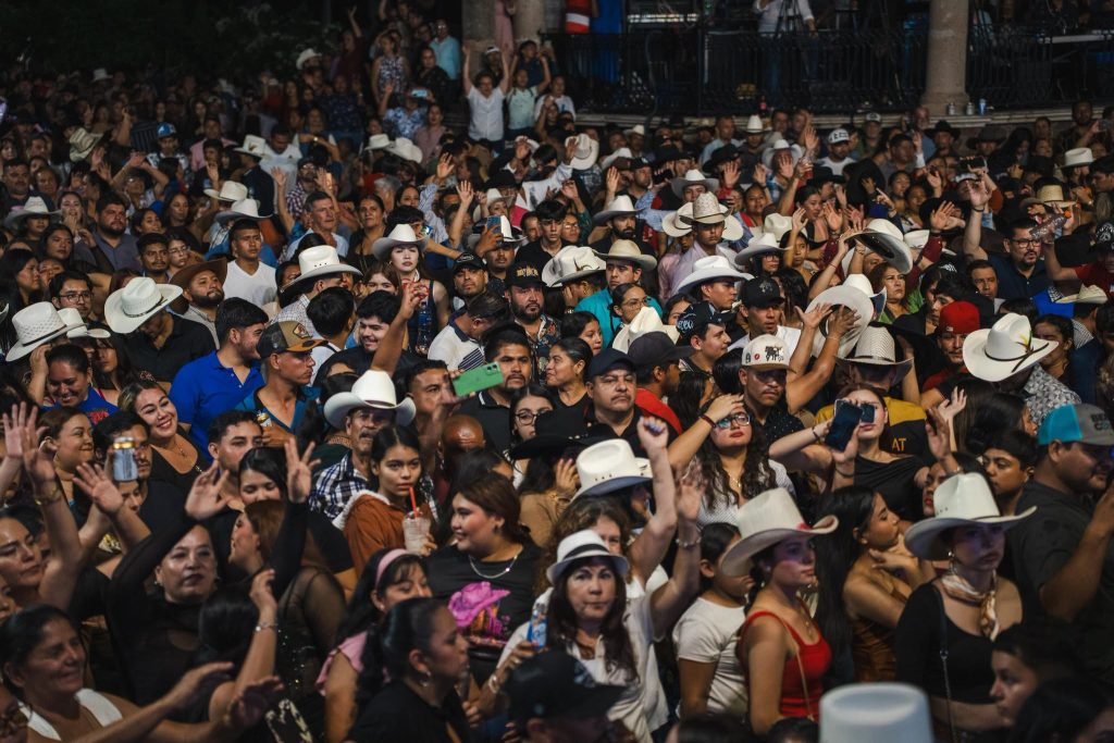 Banda Maguey pone el broche de oro al Día de Santa Ana en las Fiestas de Santo Santiago 2026 2 Banda Maguey pone el broche de oro al Día de Santa Ana en las Fiestas de Santo Santiago 2026