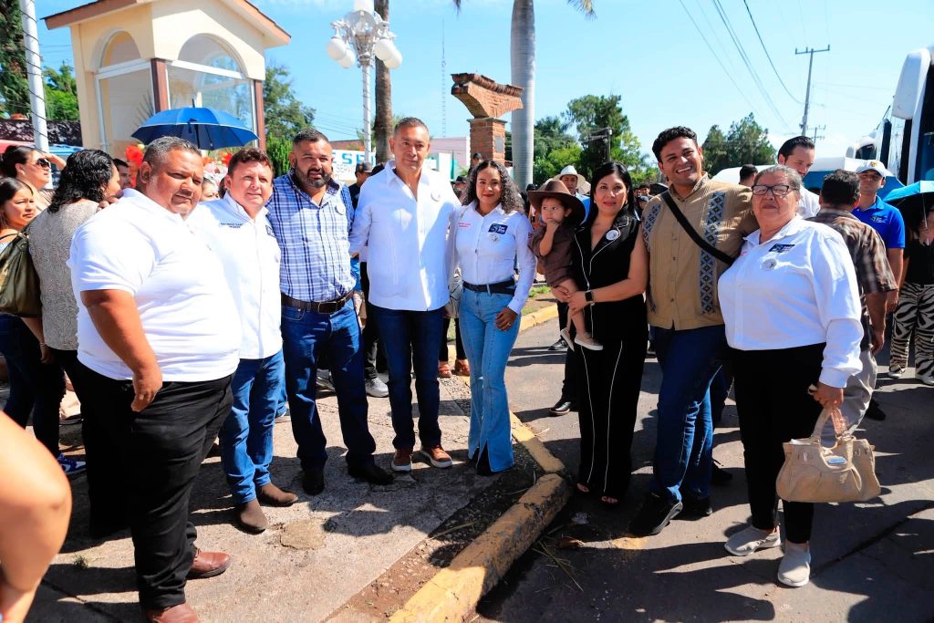 San Blas fortalece la hermandad con Ahualulco de Mercado y Zacoalco de Torres 2 San Blas fortalece la hermandad con Ahualulco de Mercado y Zacoalco de Torres