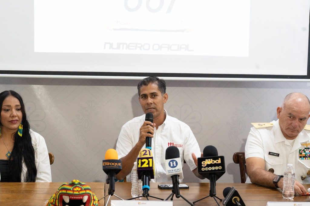 Presentan el Festival Adrenalina del Pacífico 2026 para impulsar el turismo de aventura en Nayarit 1 Presentan el Festival Adrenalina del Pacífico 2026 para impulsar el turismo de aventura en Nayarit