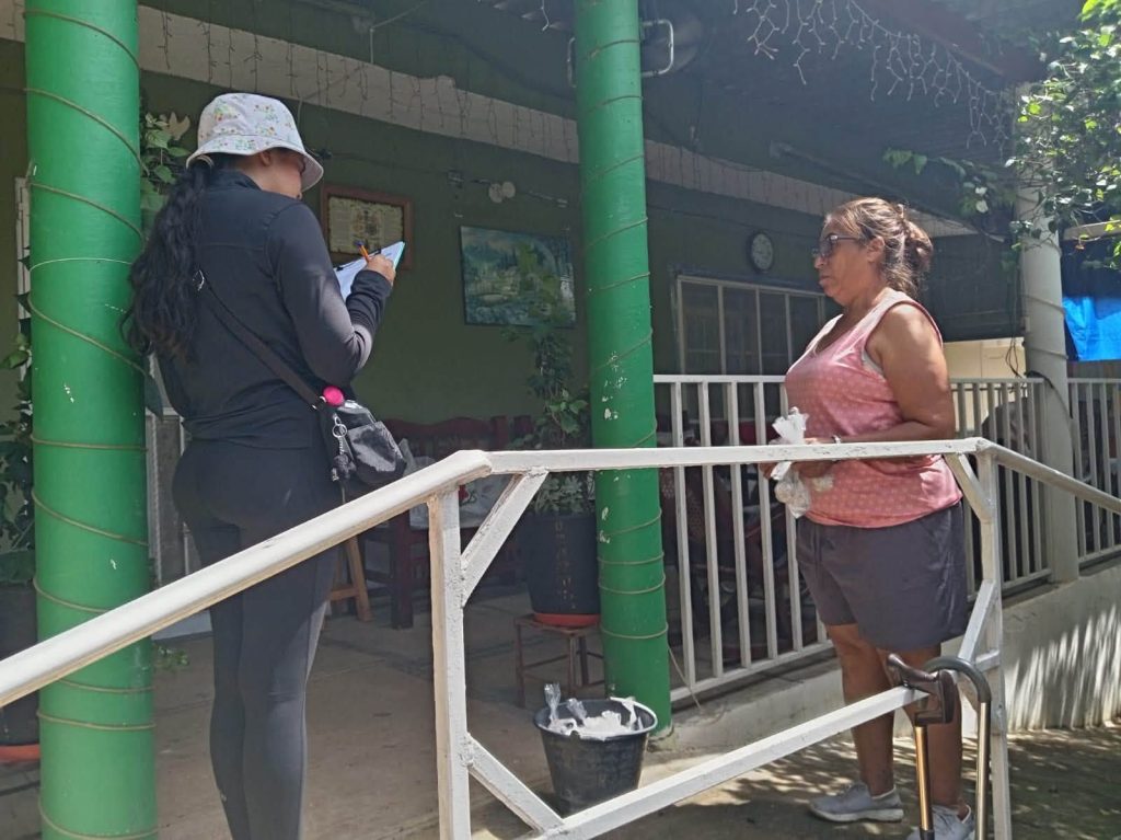 Prevención del dengue en San Pedro Lagunillas fortalece la protección de la salud comunitaria 1 Prevención del dengue en San Pedro Lagunillas fortalece la protección de la salud comunitaria