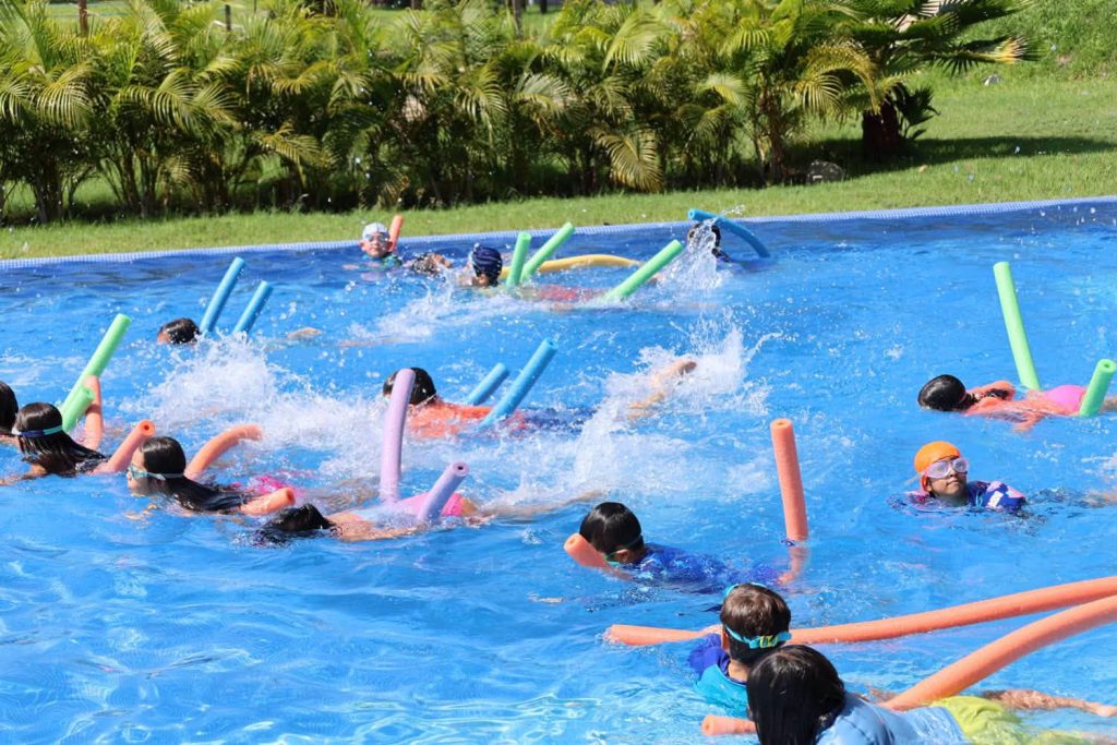 Curso de Verano Jaguarundi Kids 2026 concluye con actividades que fortalecieron el aprendizaje y la creatividad infantil