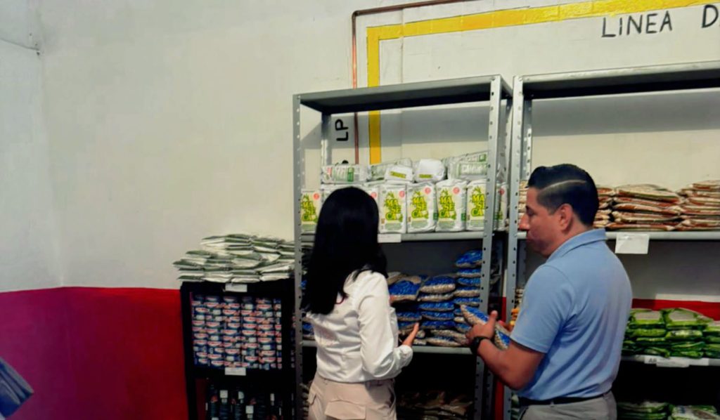 Programas Alimentarios del DIF Jala reciben supervisión nacional con resultados satisfactorios 2 Programas Alimentarios del DIF Jala reciben supervisión nacional con resultados satisfactorios