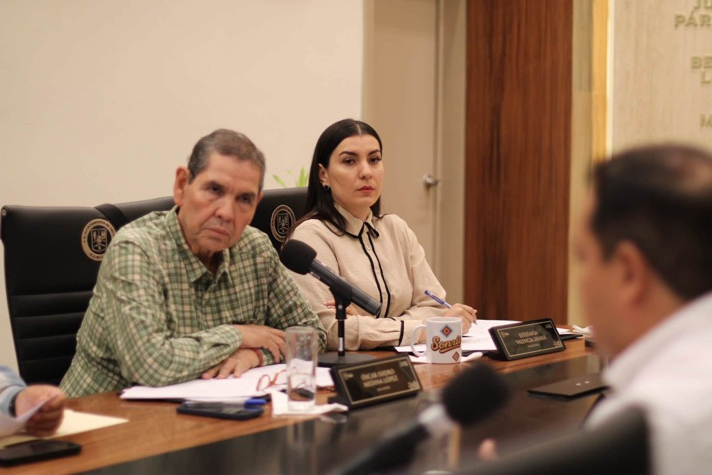 Comisión de Hacienda aprueba propuesta de beneficios fiscales para fortalecer la recaudación en Tepic