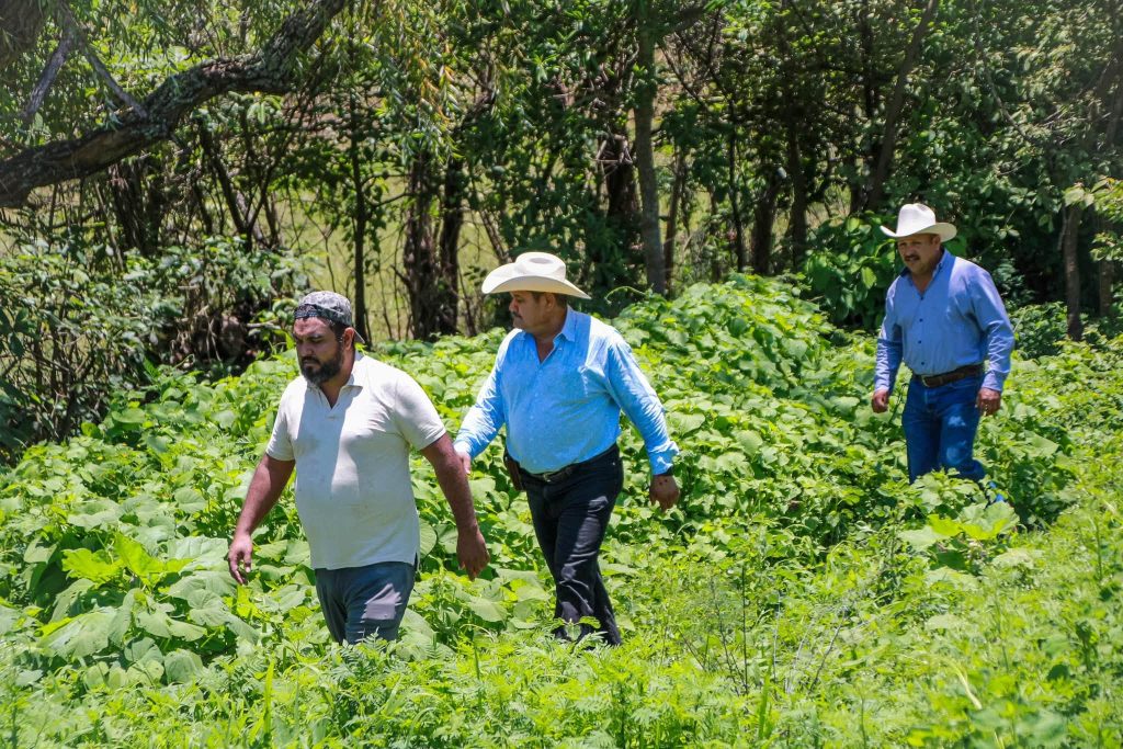 Regularización de concesiones de agua fortalece al sector productivo de Santa María del Oro 1 Regularización de concesiones de agua fortalece al sector productivo de Santa María del Oro