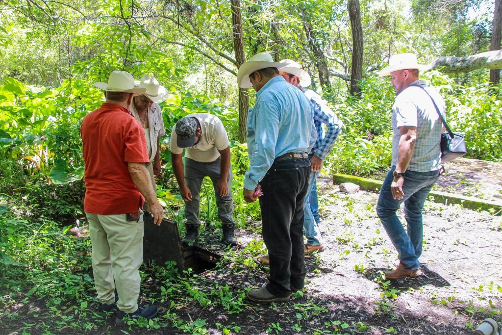 Regularización de concesiones de agua fortalece al sector productivo de Santa María del Oro 2 Regularización de concesiones de agua fortalece al sector productivo de Santa María del Oro