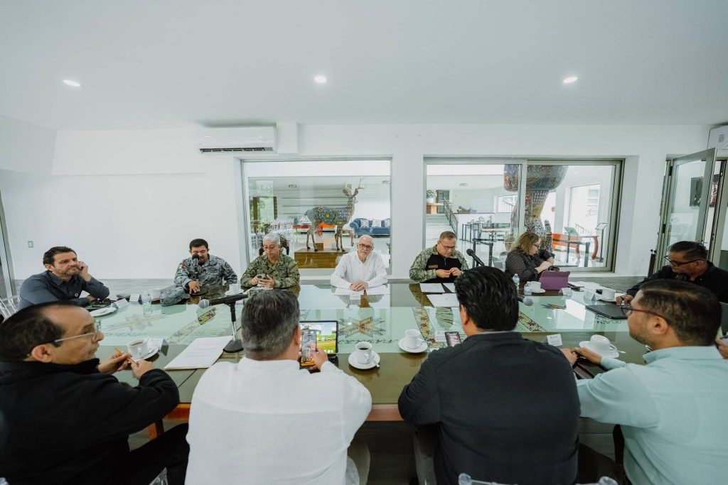 Miguel Ángel Navarro reafirma compromiso con la paz y la seguridad de las familias nayaritas 1 Miguel Ángel Navarro reafirma compromiso con la paz y la seguridad de las familias nayaritas