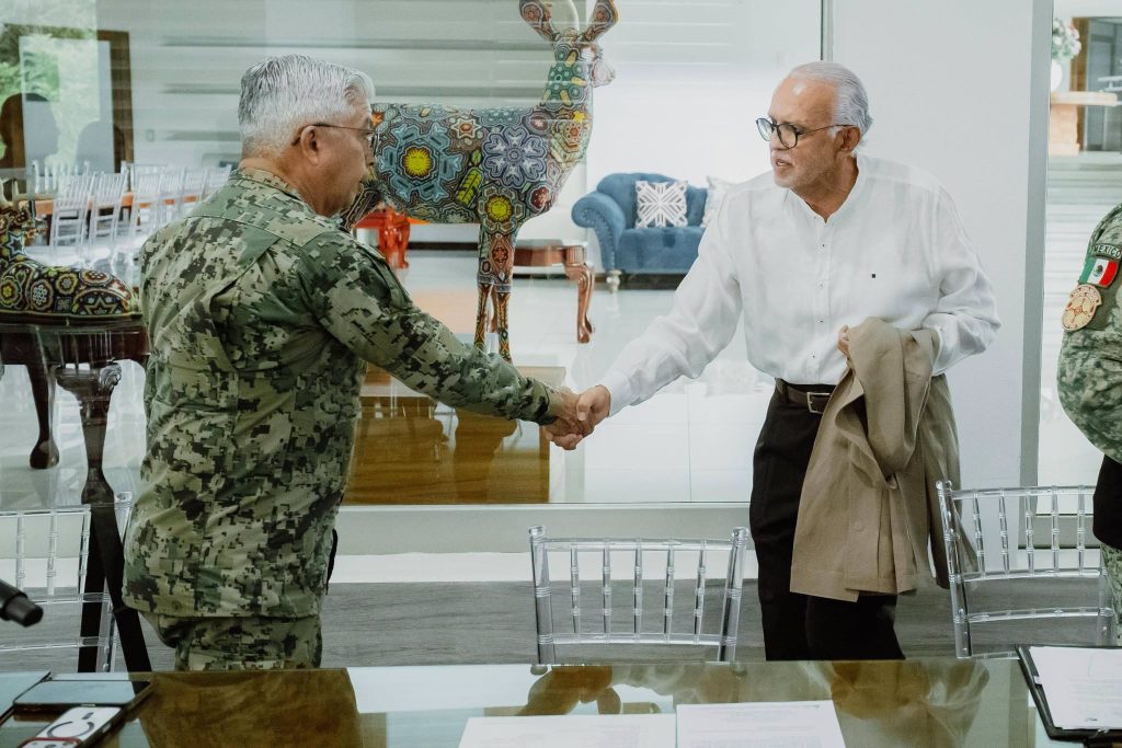Miguel Ángel Navarro reafirma compromiso con la paz y la seguridad de las familias nayaritas 2 Miguel Ángel Navarro reafirma compromiso con la paz y la seguridad de las familias nayaritas