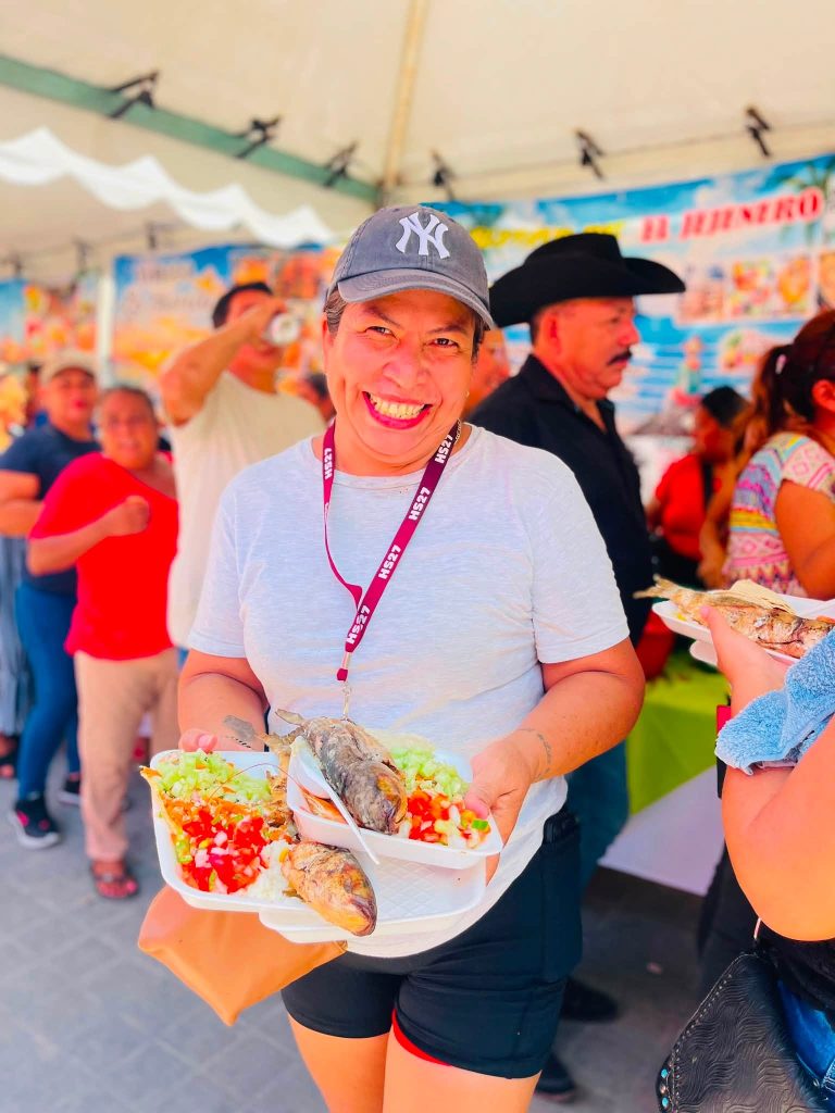 Festival del Zarandeado reúne gastronomía, tradición y turismo en San Blas