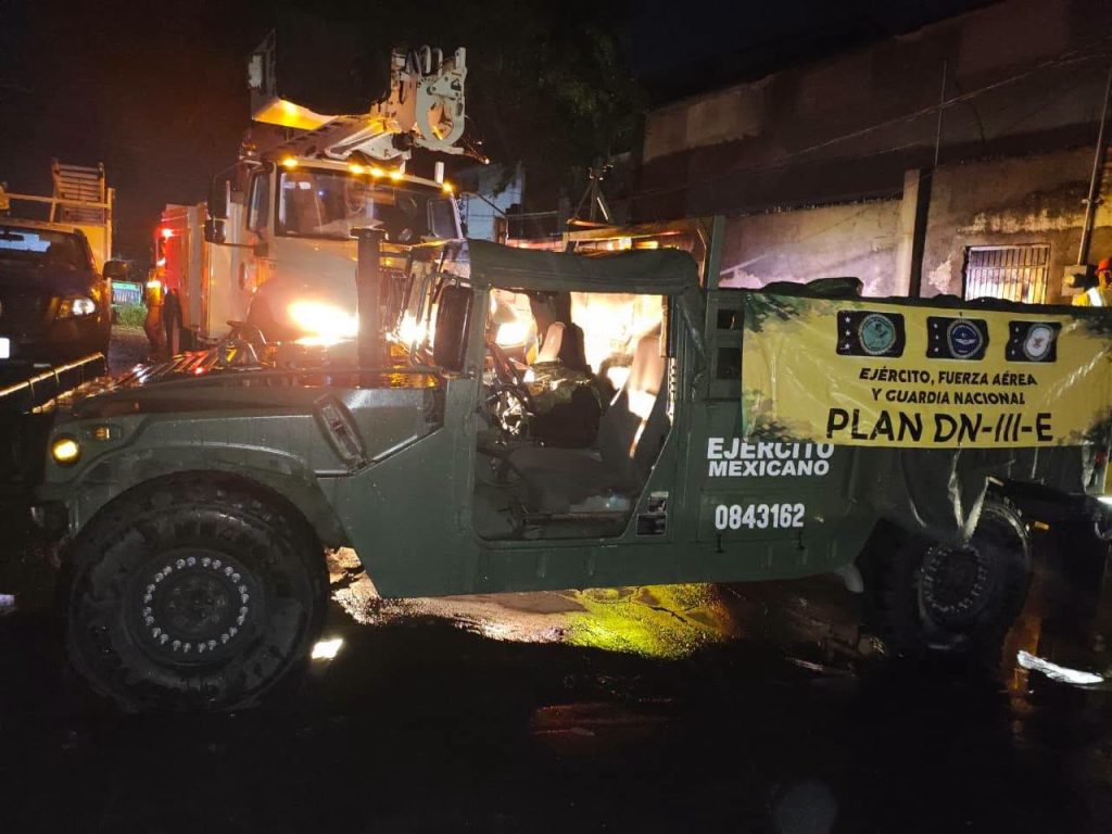 Nayarit fortalece la estrategia de seguridad con operativos coordinados en todo el estado 1 Nayarit fortalece la estrategia de seguridad con operativos coordinados en todo el estado