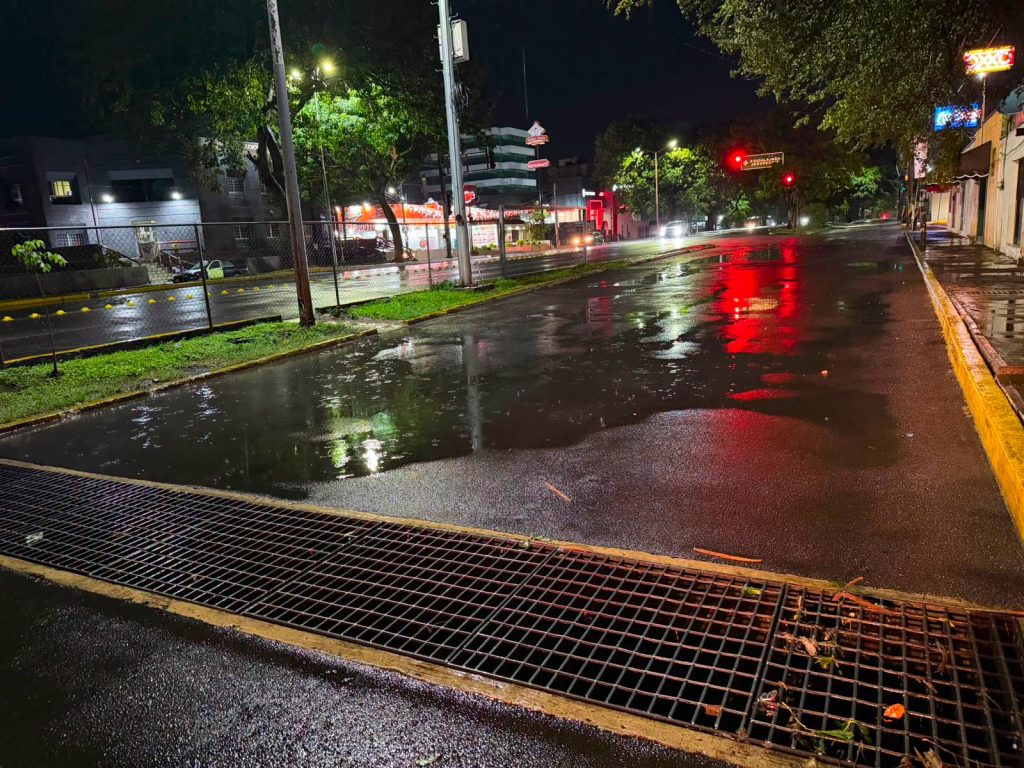Gobierno de Tepic mantiene monitoreo permanente y acciones preventivas por lluvias 1 Gobierno de Tepic mantiene monitoreo permanente y acciones preventivas por lluvias