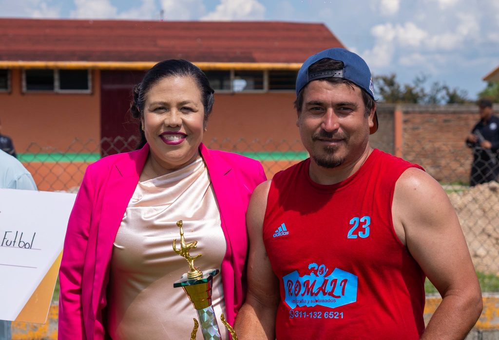 Torneo municipal fortalece la convivencia y el deporte en San Pedro Lagunillas 1 Torneo municipal fortalece la convivencia y el deporte en San Pedro Lagunillas