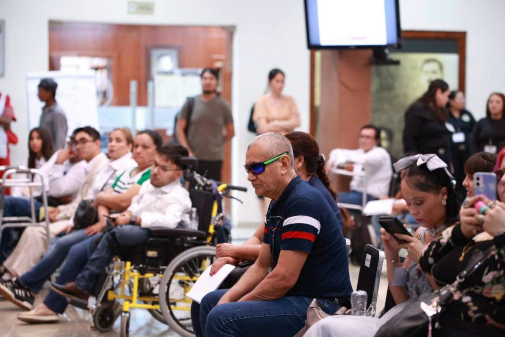 Concluye Foro de Participación de Personas con Discapacidad en el Congreso de Nayarit