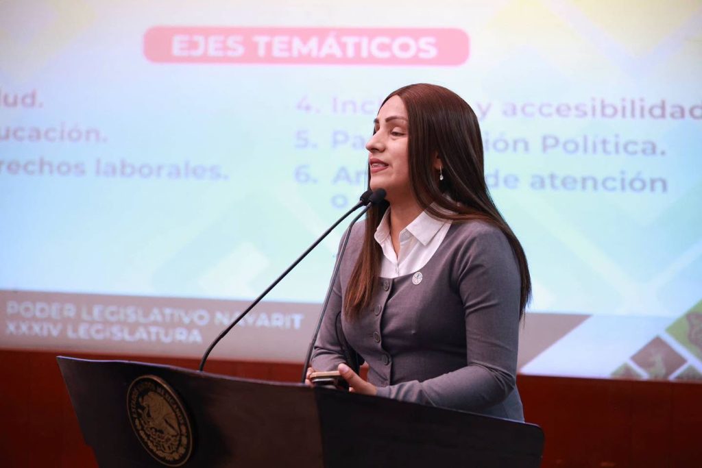 Congreso de Nayarit impulsa foro para fortalecer los derechos de las personas con discapacidad 1 Congreso de Nayarit impulsa foro para fortalecer los derechos de las personas con discapacidad